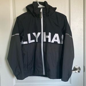 Helly Hansen Raincoat with Hood.